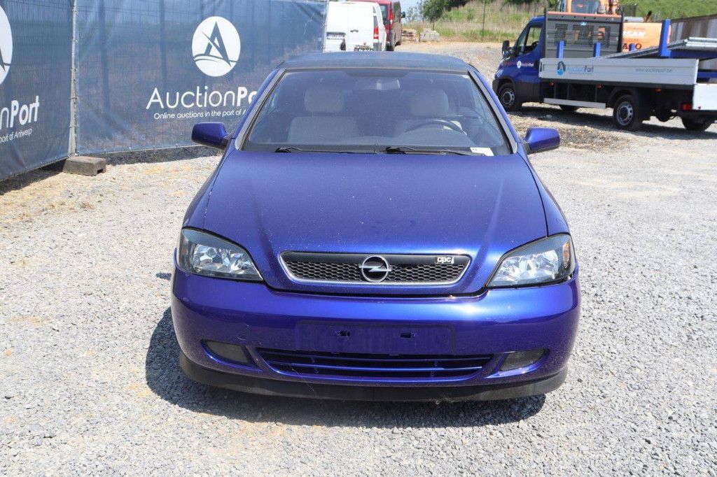 Opel Astra Cabriolet 2.2 DTI Ecotec Diesel 125 PS