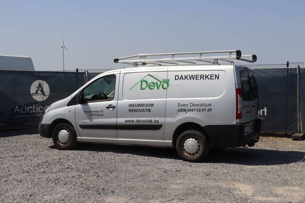 Citroën Jumpy Diesel 120 PS Van 2008