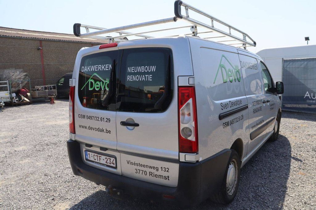 Citroën Jumpy Diesel 120 PS Van 2008