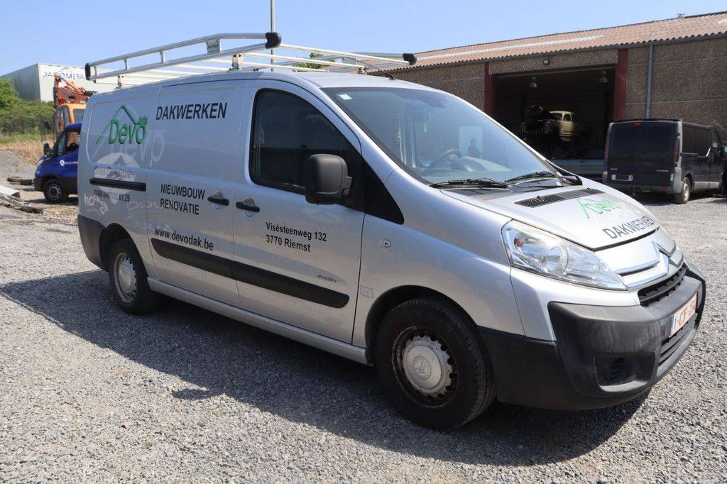 Citroën Jumpy Diesel 120 PS Van 2008