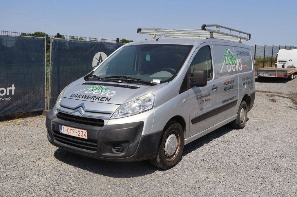 Citroën Jumpy Diesel 120 PS Van 2008
