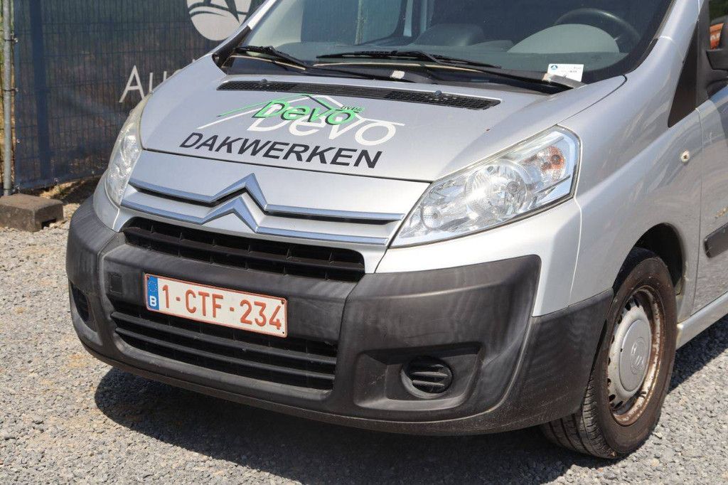Citroën Jumpy Diesel 120 PS Van 2008