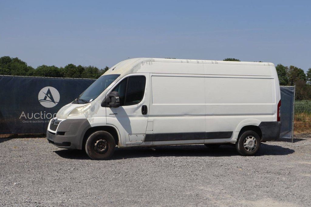 Citroën Jumper Diesel Van 120 PS 2008