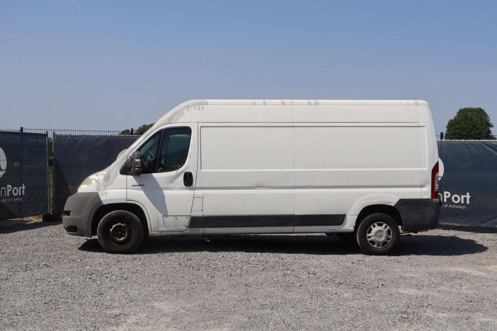 Citroën Jumper Diesel Van 120 PS 2008