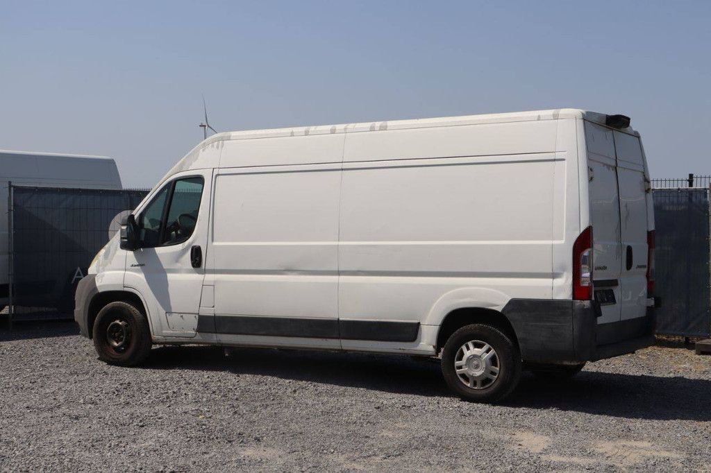 Citroën Jumper Diesel Van 120 PS 2008