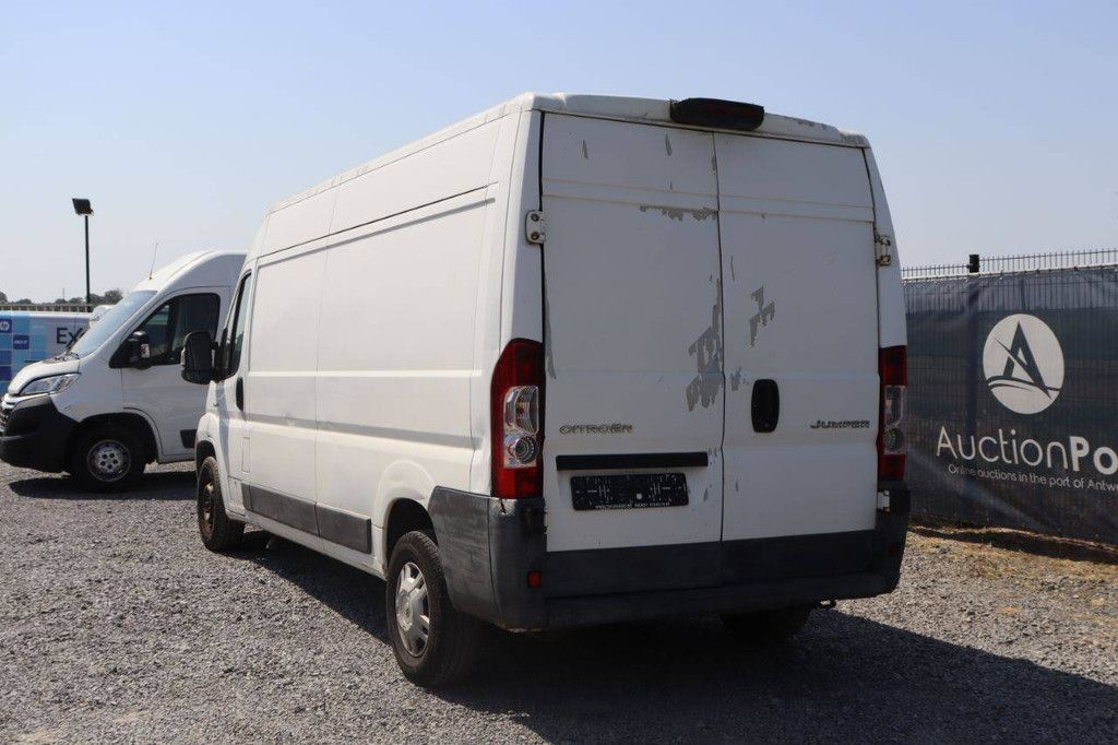 Citroën Jumper Diesel Van 120 PS 2008