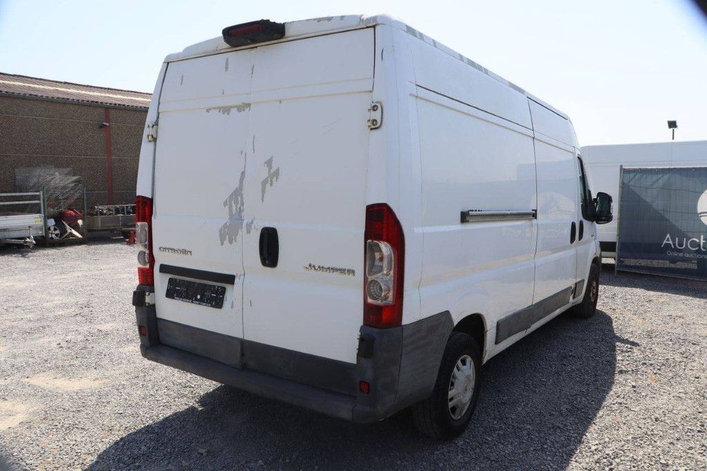 Citroën Jumper Diesel Van 120 PS 2008