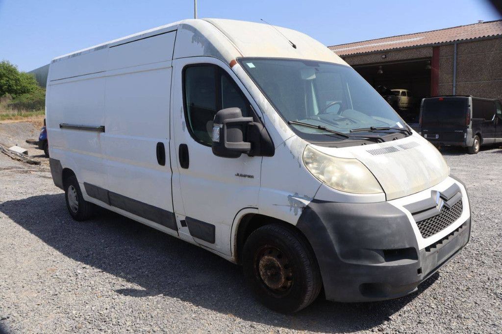 Citroën Jumper Diesel Van 120 PS 2008