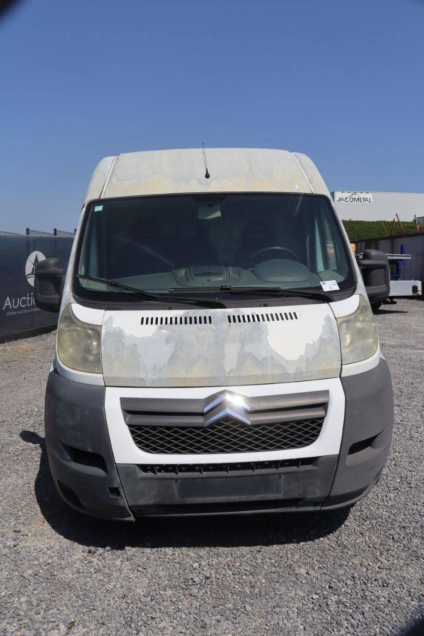 Citroën Jumper Diesel Van 120 PS 2008