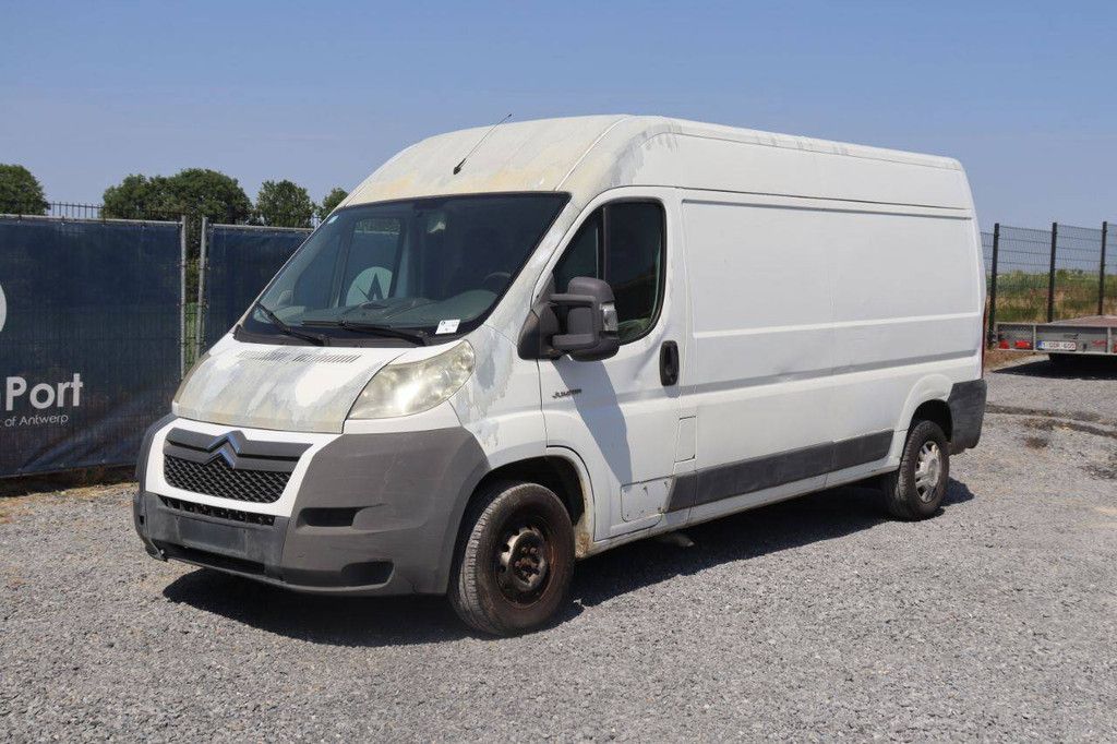 Citroën Jumper Diesel Van 120 PS 2008