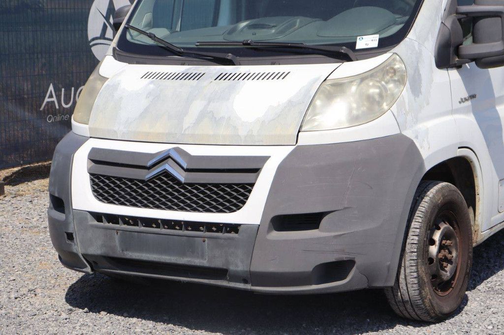 Citroën Jumper Diesel Van 120 PS 2008