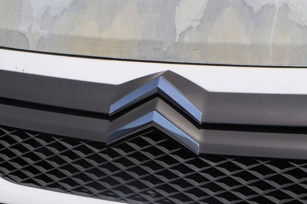 Citroën Jumper Diesel Van 120 PS 2008
