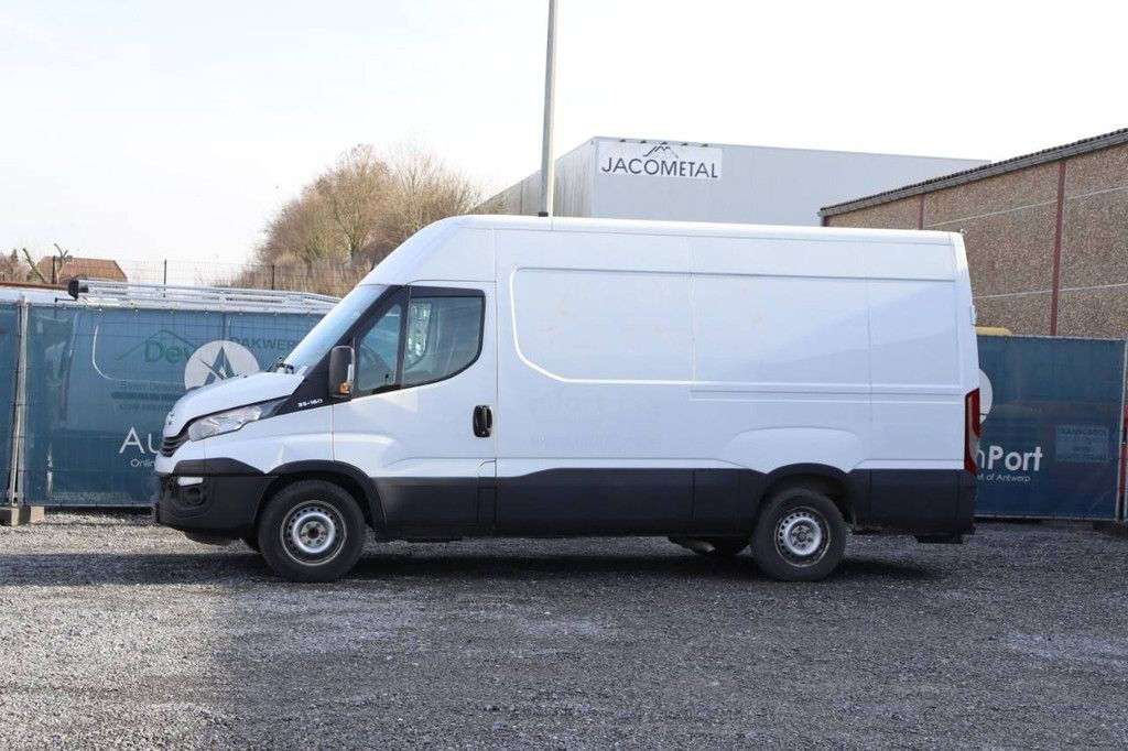 Bestelwagen IVECO Daily Diesel 2019