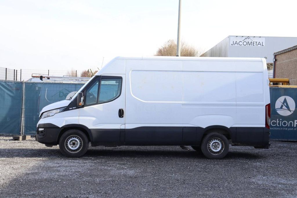 Bestelwagen IVECO Daily Diesel 2019