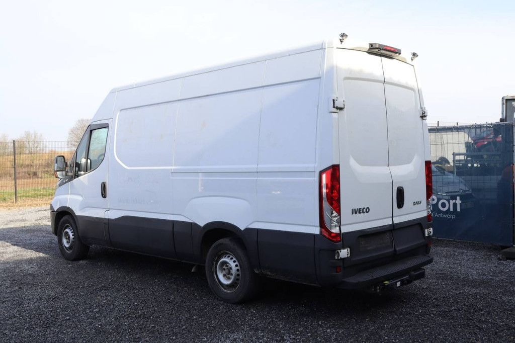 Bestelwagen IVECO Daily Diesel 2019