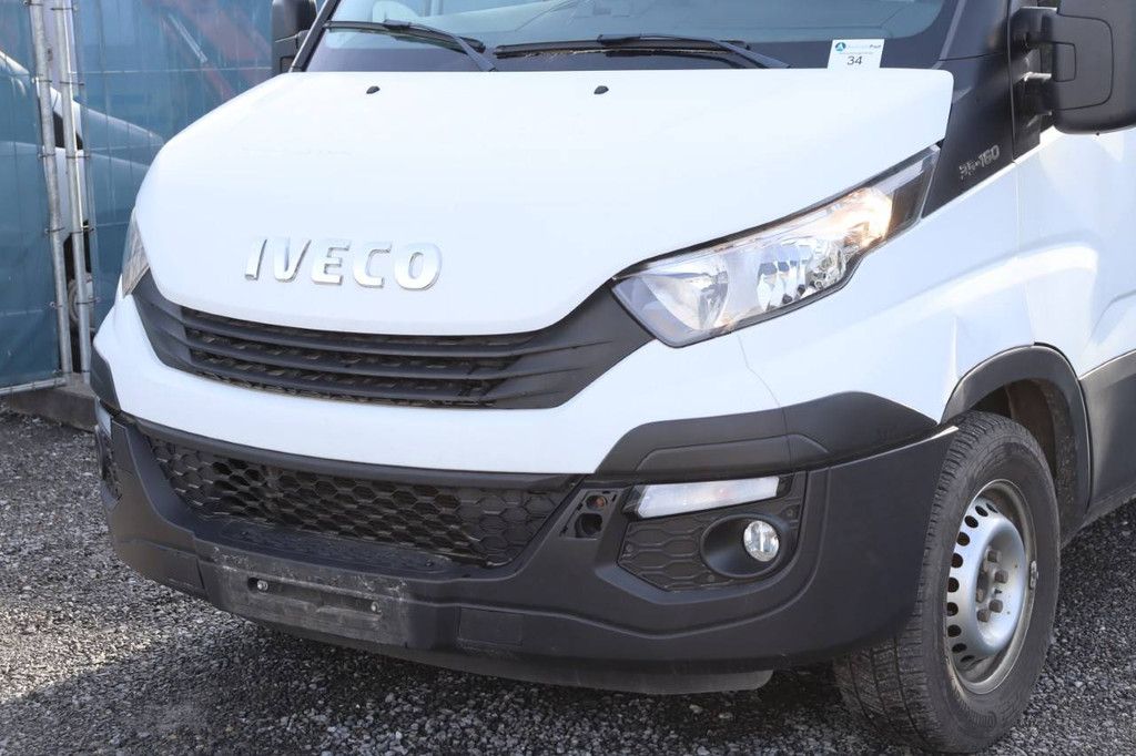 Bestelwagen IVECO Daily Diesel 2019