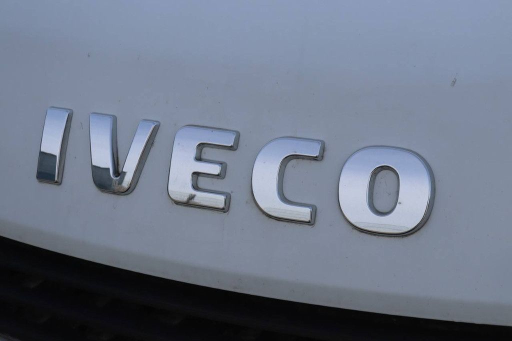 Bestelwagen IVECO Daily Diesel 2019