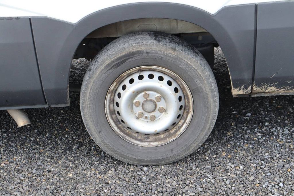 Bestelwagen IVECO Daily Diesel 2019
