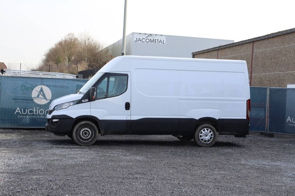 IVECO Daily 35-160 Diesel 115kW Van 2019