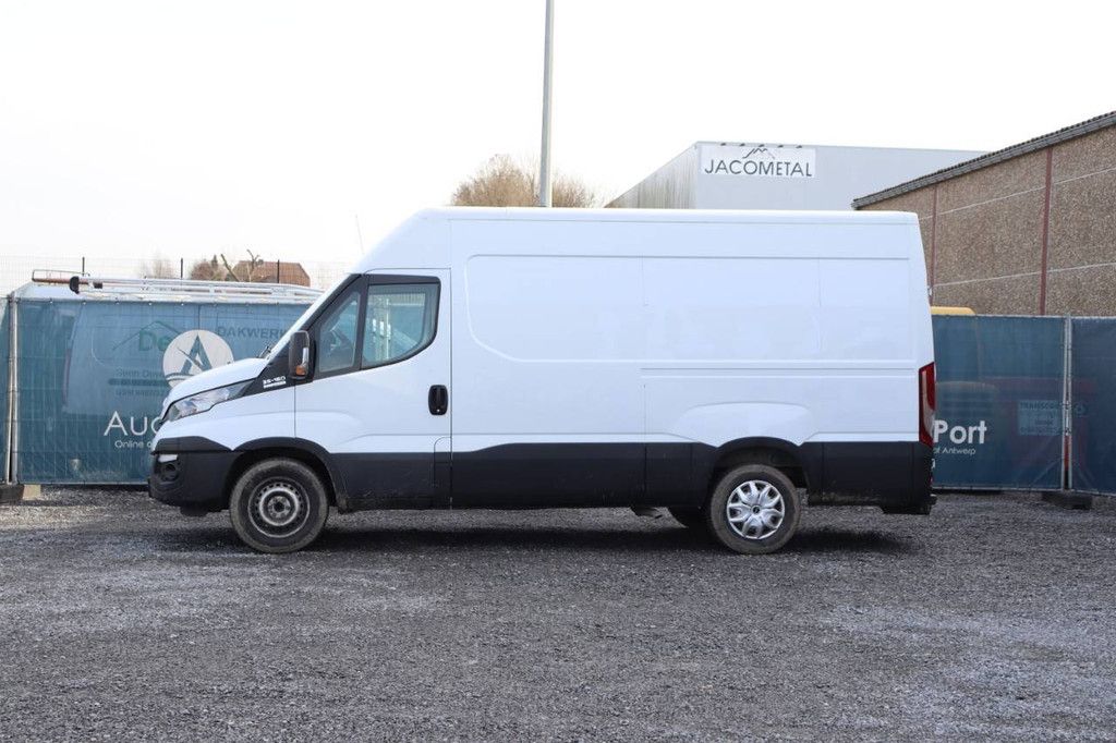 IVECO Daily 35-160 Diesel 115kW Van 2019