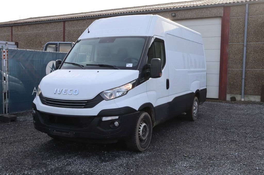 IVECO Daily 35-160 Diesel 115kW Van 2019