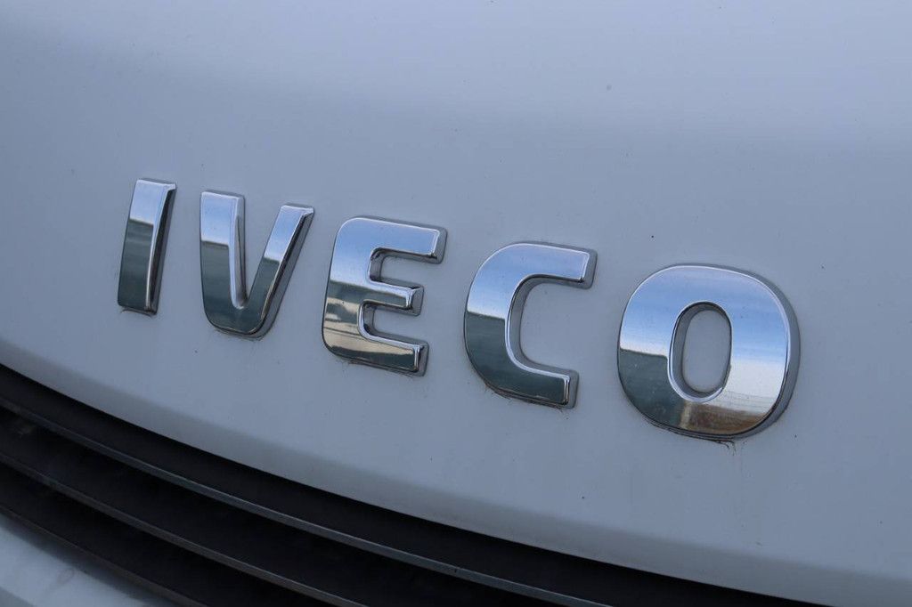 IVECO Daily 35-160 Diesel 115kW Van 2019