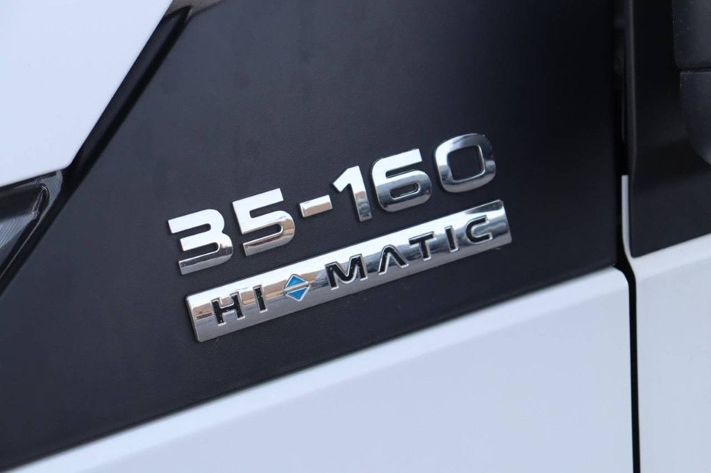 IVECO Daily 35-160 Diesel 115kW Van 2019