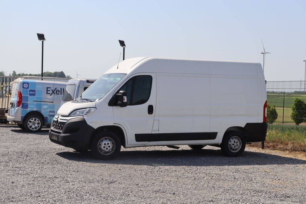 Citroën Jumper Diesel 120 PS Van