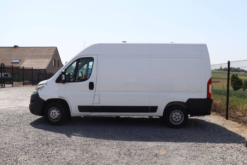 Citroën Jumper Diesel 120 PS Van