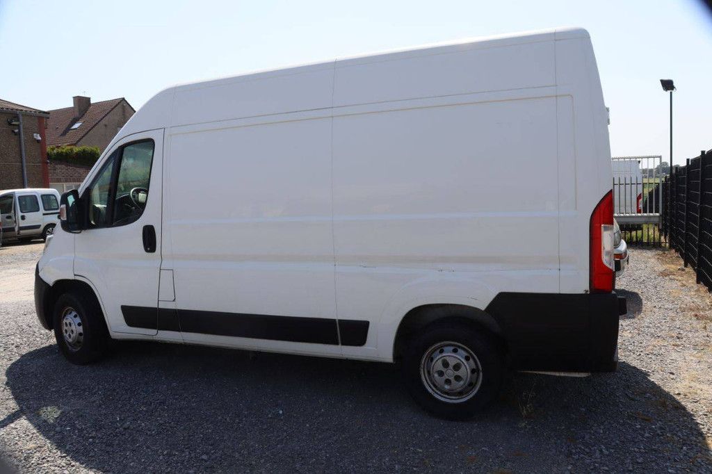 Citroën Jumper Diesel 120 PS Van