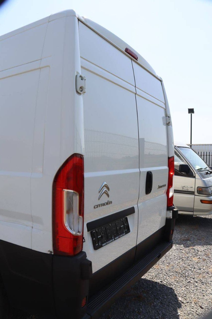 Citroën Jumper Diesel 120 PS Van