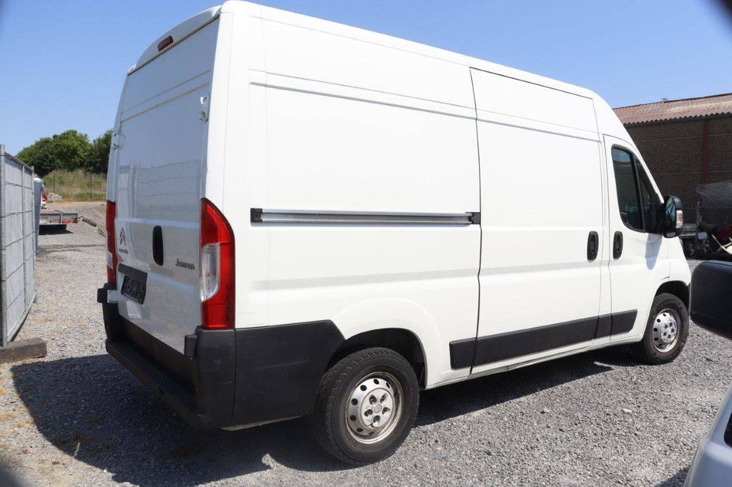 Citroën Jumper Diesel 120 PS Van
