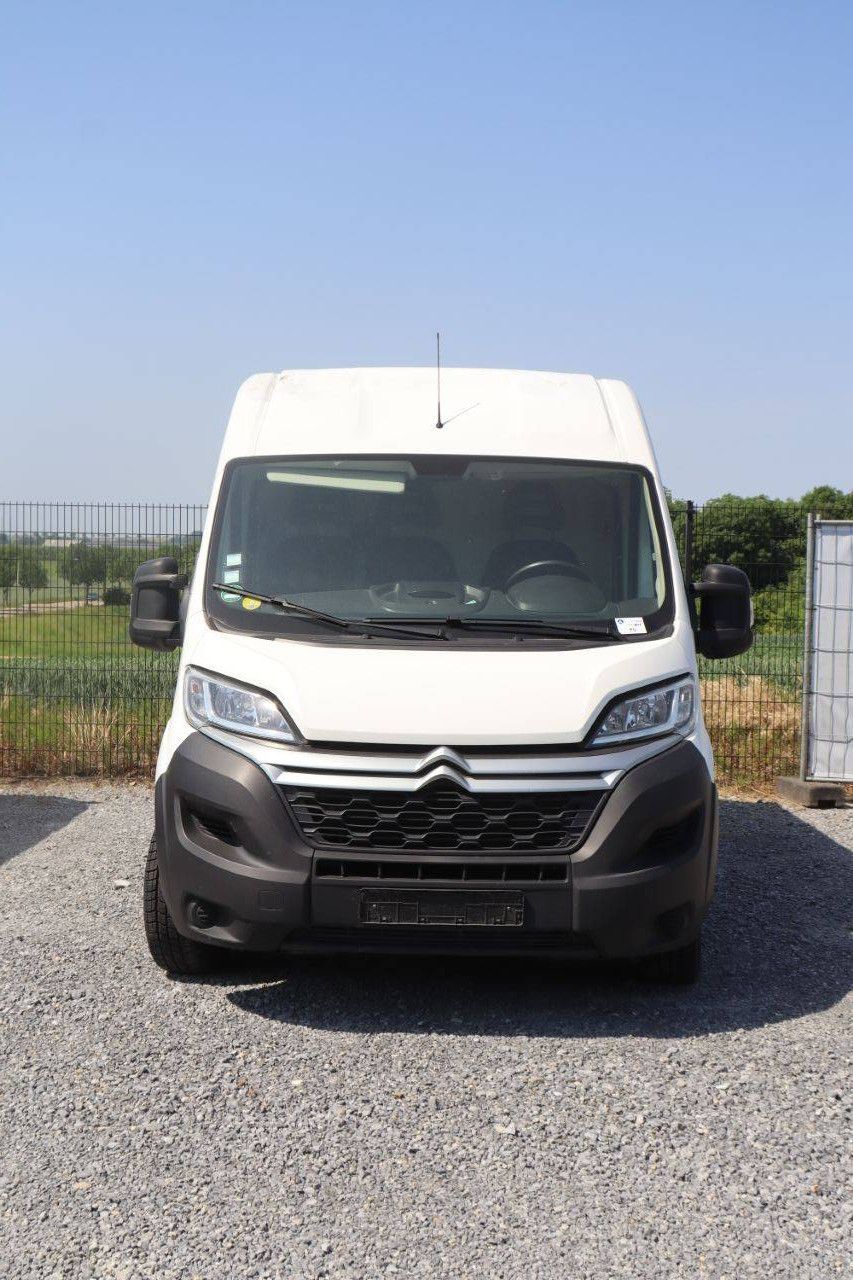 Citroën Jumper Diesel 120 PS Van