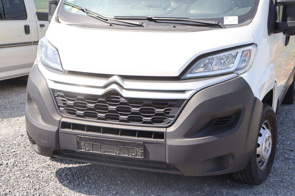 Citroën Jumper Diesel 120 PS Van