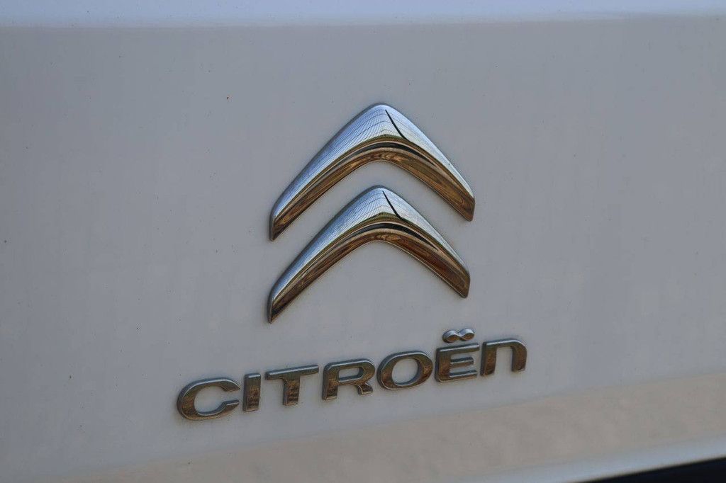 Citroën Jumper Diesel 120 PS Van