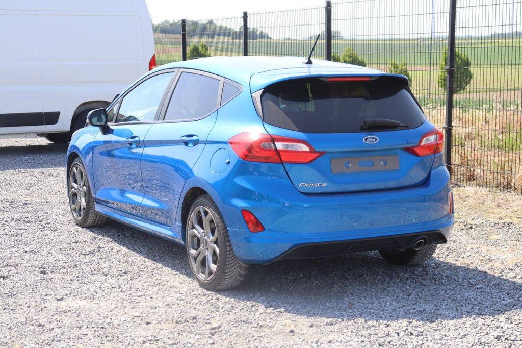 Pkw Ford Fiesta Benzin 100 PS