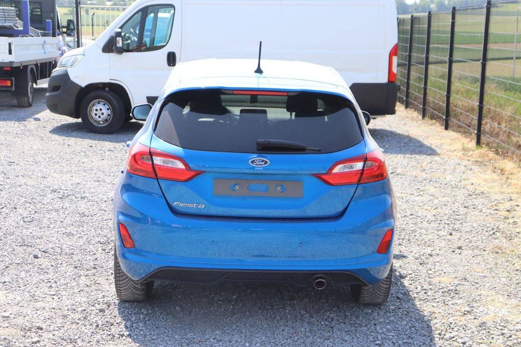 Pkw Ford Fiesta Benzin 100 PS
