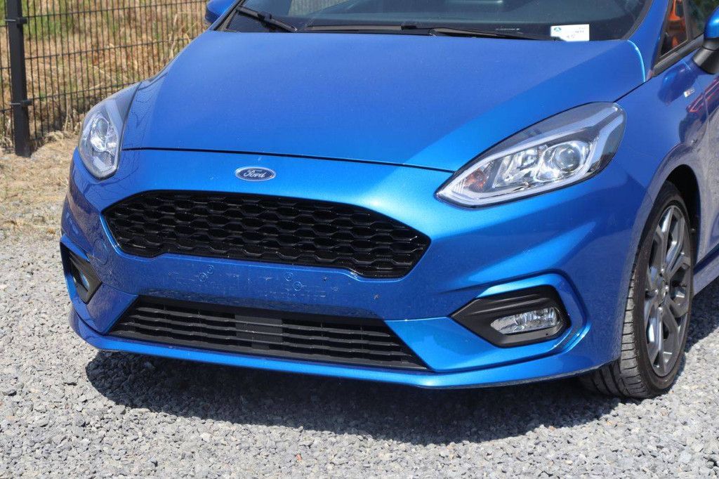 Pkw Ford Fiesta Benzin 100 PS