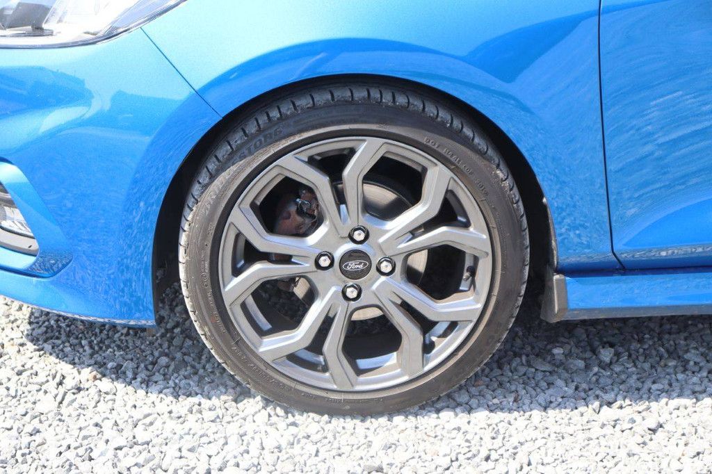 Pkw Ford Fiesta Benzin 100 PS