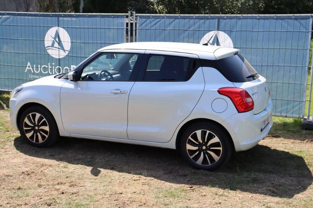 Personenauto Suzuki Swift Benzine Mild Hybride 90pk 2020