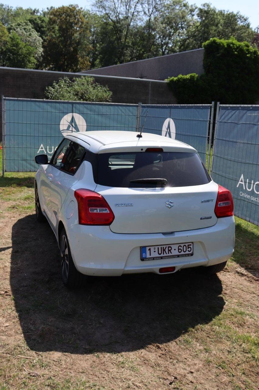 Personenauto Suzuki Swift Benzine Mild Hybride 90pk 2020
