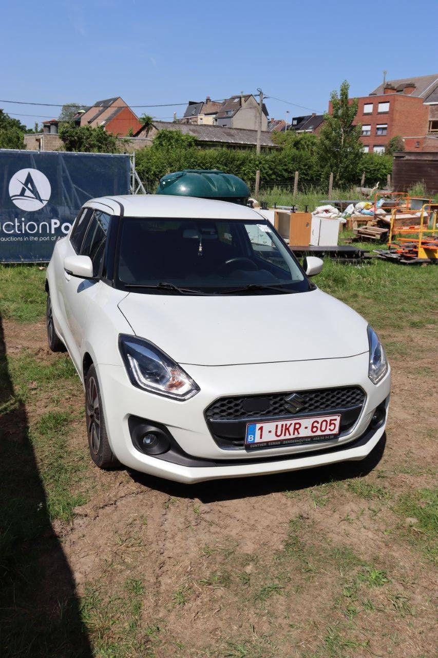 Personenauto Suzuki Swift Benzine Mild Hybride 90pk 2020