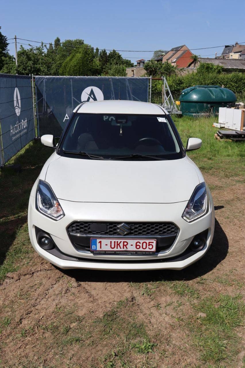 Personenauto Suzuki Swift Benzine Mild Hybride 90pk 2020