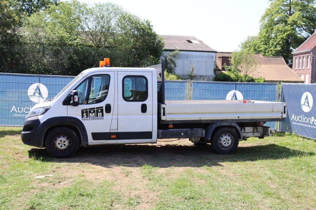 Peugeot Boxer Diesel Pick-Up Van 140 PS 2020