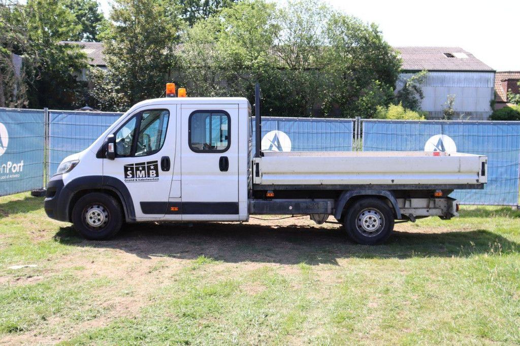 Peugeot Boxer Diesel Pick-Up Van 140 PS 2020