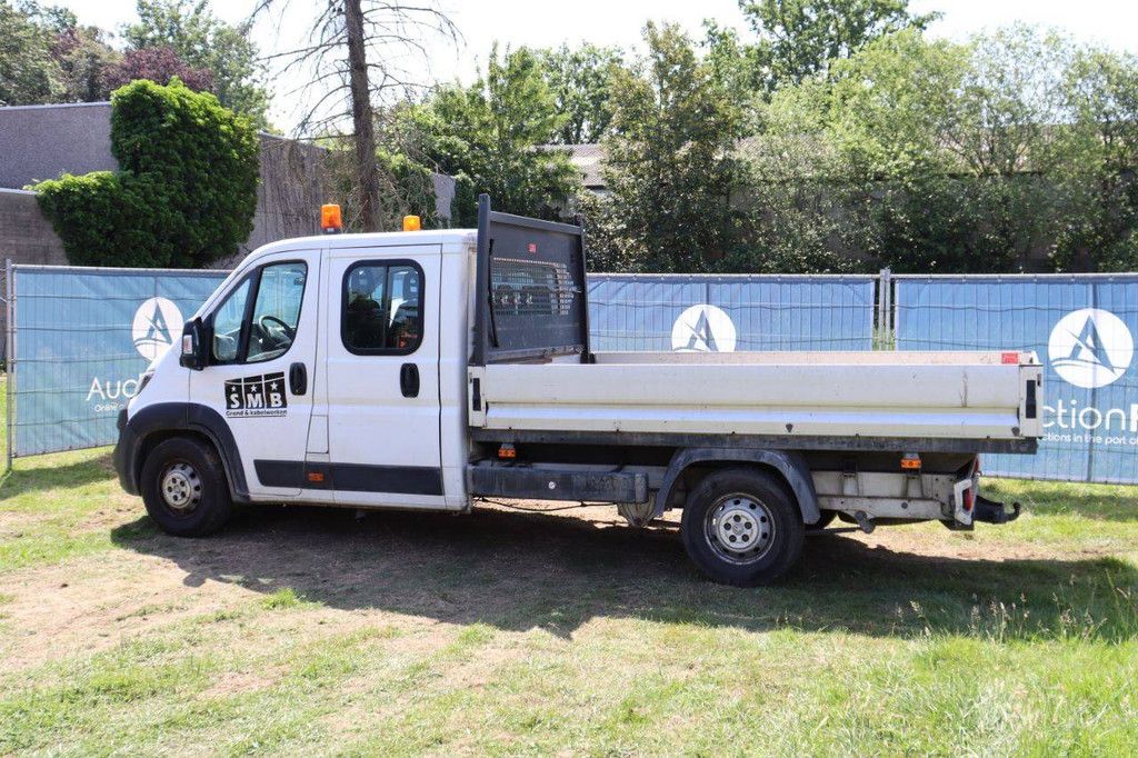 Peugeot Boxer Diesel Pick-Up Van 140 PS 2020