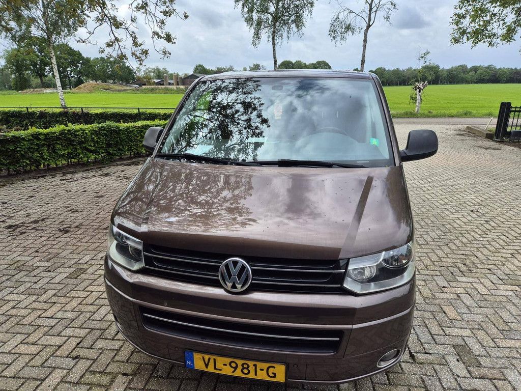 Pkw Volkswagen Transporter Diesel 180 PS 2015