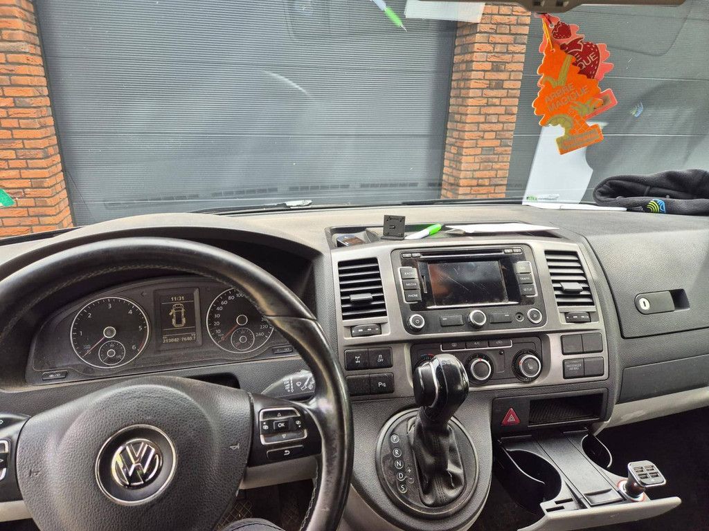 Pkw Volkswagen Transporter Diesel 180 PS 2015