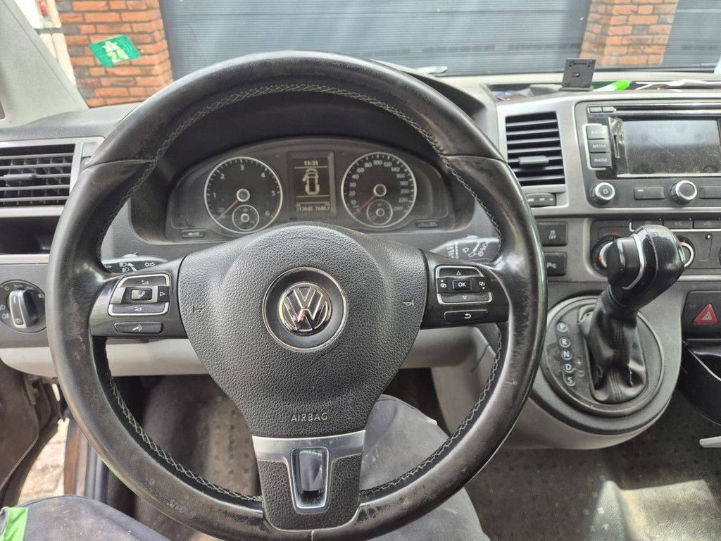 Pkw Volkswagen Transporter Diesel 180 PS 2015
