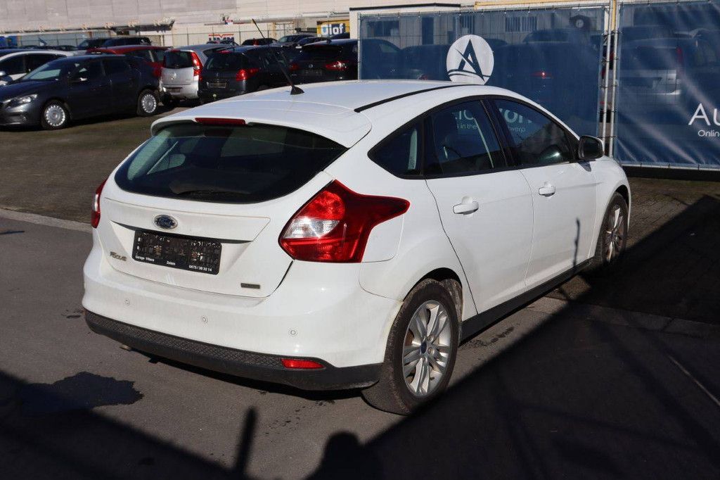 Passenger car Ford Focus Diesel 95hp 2013 (Margin)